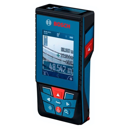 Лазерный дальномер Bosch GLM 100-25 C Professional