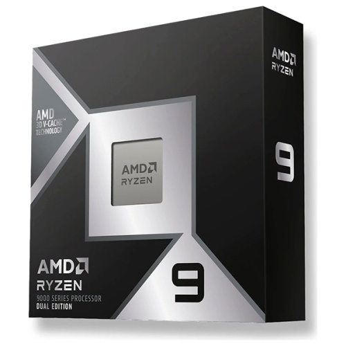 Процессор AMD Ryzen 9 9950X3D2 BOX