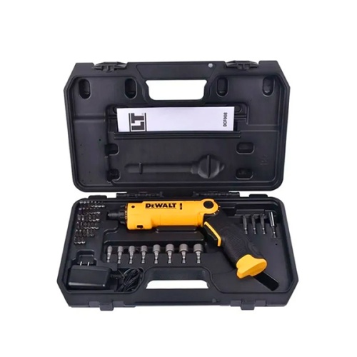 Электрическая отвертка DeWalt DCF008