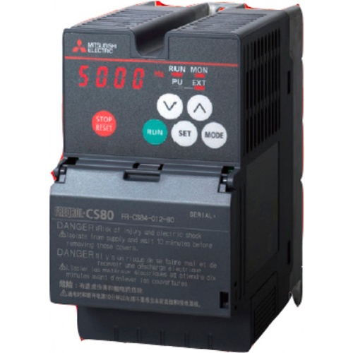 Частотный преобразователь Mitsubishi Electric FR-CS82S-042-60