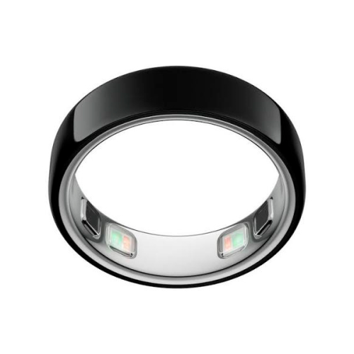 Умное кольцо Oura Ring 5 Size 8 Black