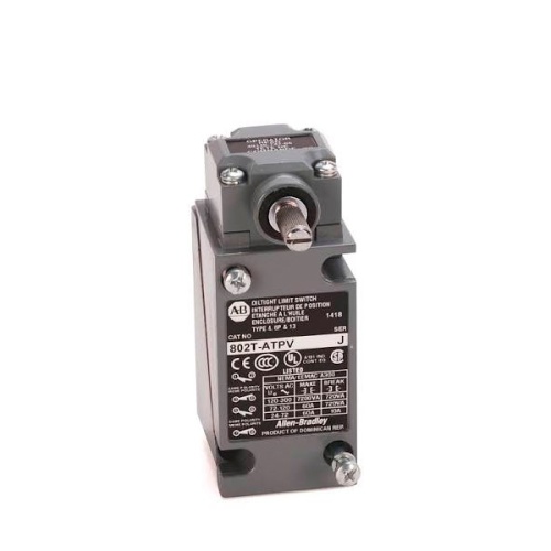 Концевой выключатель Allen-Bradley 802T-ATPV