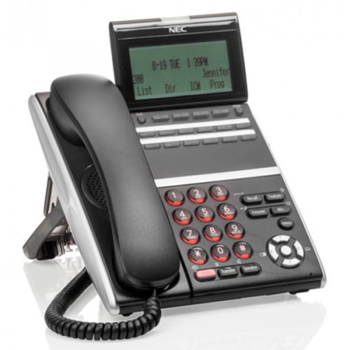 Системный IP Телефон NEC ITZ-12D