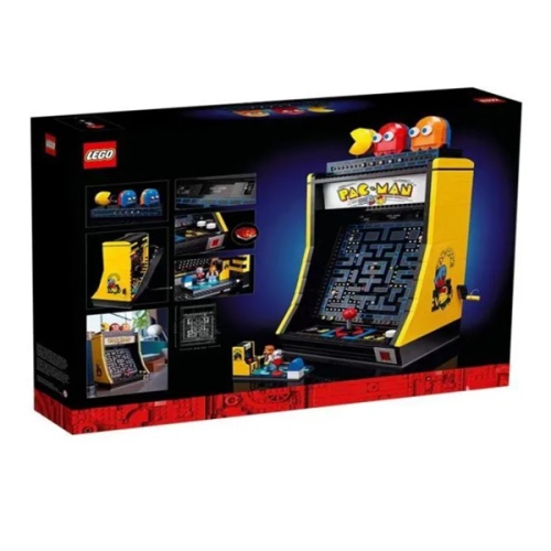 Конструктор Lego Pac-Man 10323