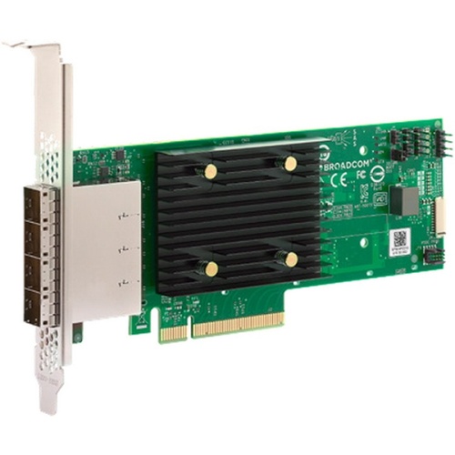 Контроллер Broadcom 9500-16e SGL 03-50075-00003