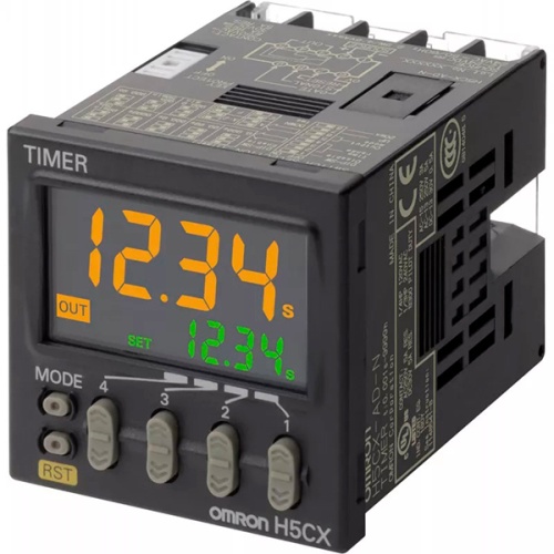 Реле времени OMRON H5CX-A-N