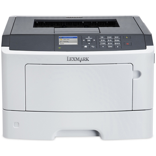 Принтер LEXMARK MS417dn