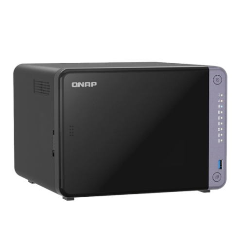 Сетевой накопитель NAS QNAP TS-632X-4G