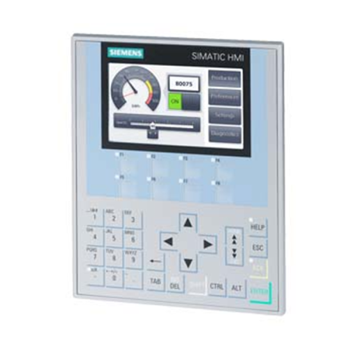 Панель оператора Siemens 6AV2124-1DC01-0AX0