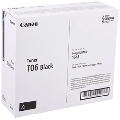 Картридж Canon T06 3526C002