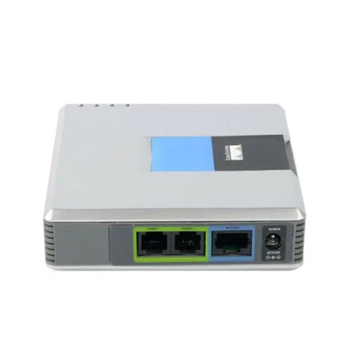 Адаптер для VoIP-телефонии Linksys PAP2T