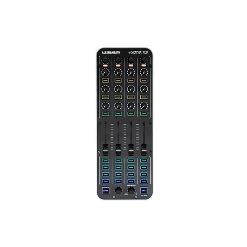 DJ MIDI контроллер Allen&amp;Heath Xone:K3