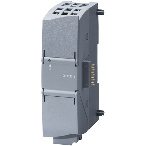 Коммуникационный процессор Siemens 6GK7243-1BX30-0XE0