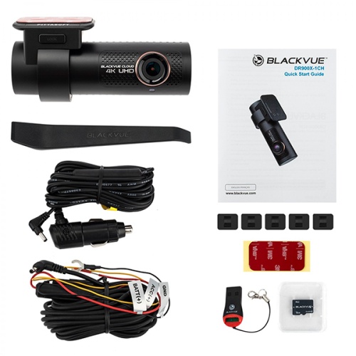 Видеорегистратор BlackVue DR900X-1CH Plus