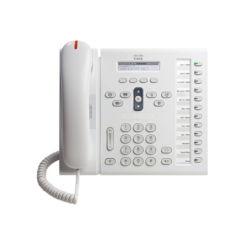 IP Телефон Cisco CP-6941-W-K9