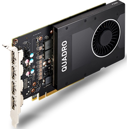 Видеокарта PNY Quadro P2000 VCQP2000