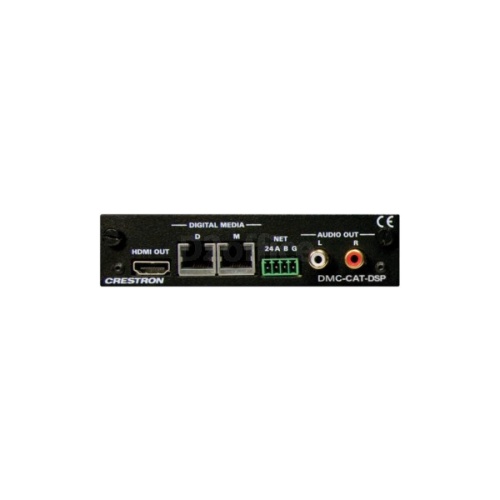 Входная плата Crestron DMC-CAT-DSP