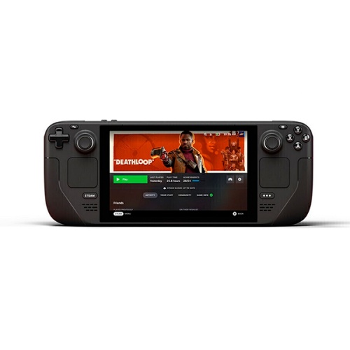 Консоль Valve Steam Deck 256GB LCD