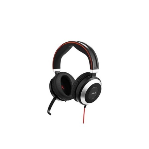 Гарнитура Jabra EVOLVE 80 MS Stereo
