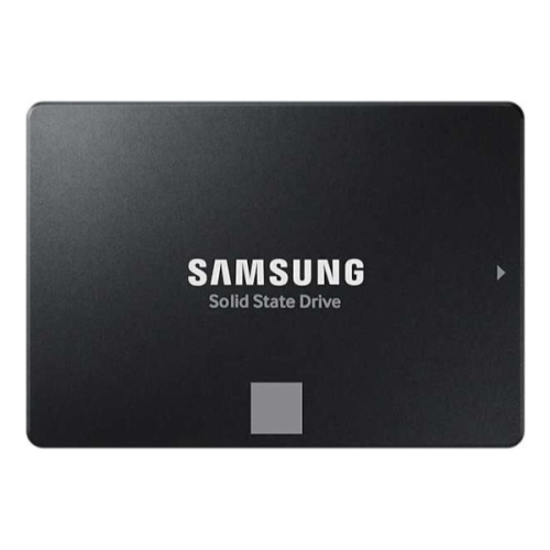 Накопитель SSD Samsung 500GB 870 EVO MZ-77E500BW