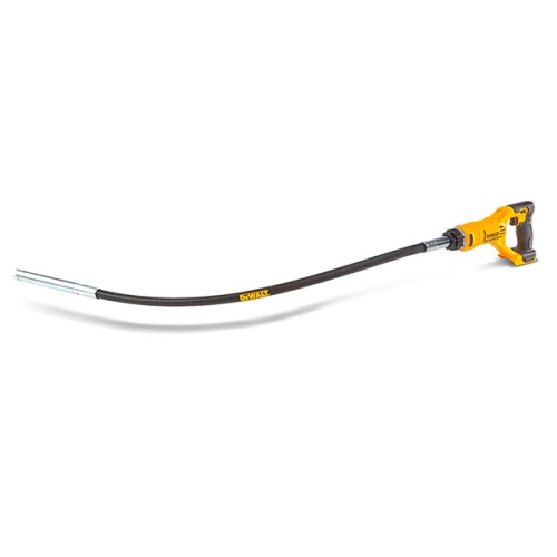 Аккумуляторный вибратор для бетона DeWALT DCE531N