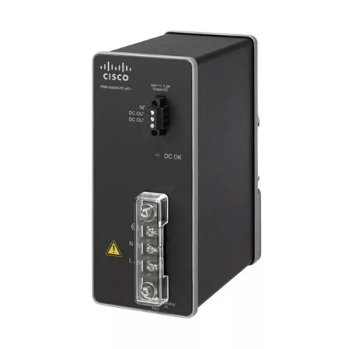 Блок питания Cisco PoE AC, PWR-IE65W-PC-AC