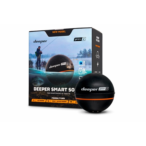 Эхолот Deeper Pro+ 2