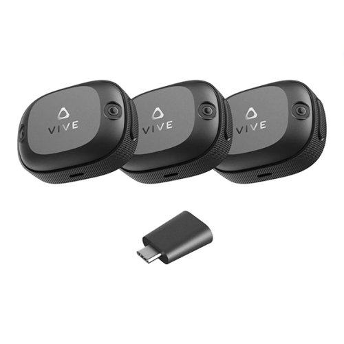 Комплект HTC Vive Ultimate Tracker 3+1 Kit