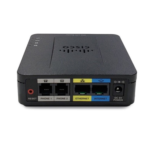 Адаптер для VoIP-телефонии Cisco SPA122