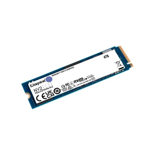 Накопитель SSD Kingston NV2 4TB SNV2S/4000G