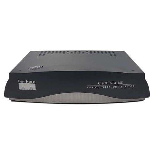 VoIP шлюз Cisco ATA186