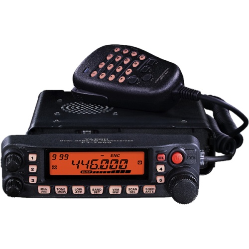 Радиостанция Yaesu FT-7900R VHF/UHF