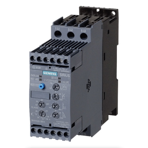 Устройство плавного пуска Siemens 3RW4024-1BB04