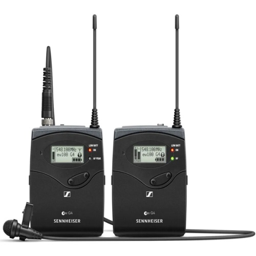 Беспроводная радиосистема Sennheiser EW 112P G4-B