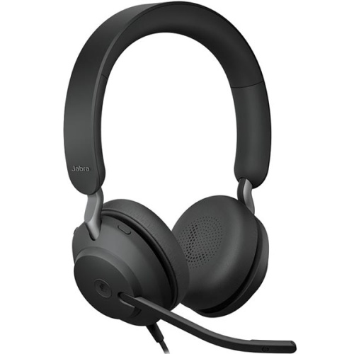 Компьютерная гарнитура Jabra Evolve2 40 SE USB-C MS Stereo