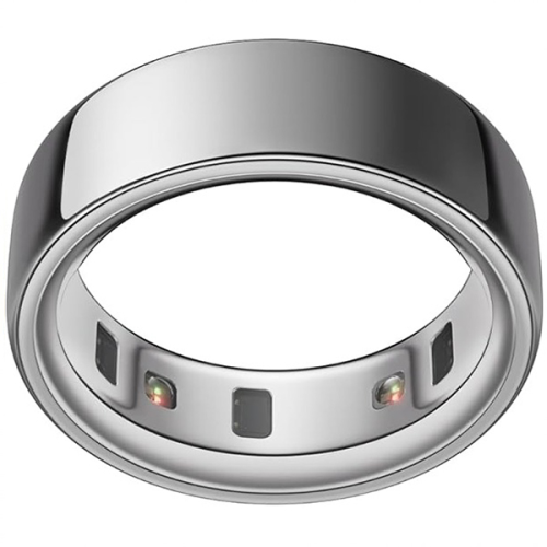 Умное кольцо Oura Ring 4 Size 5 Silver