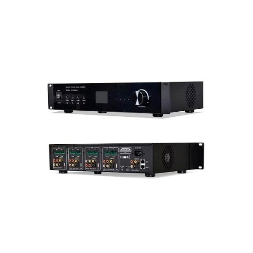 Мультирум Smartaudio CL4 4-зонный