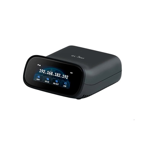 KVM-переключатель GL.iNet Comet Pro GL-RM10