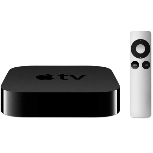 Телевизионная приставка Apple TV MD199