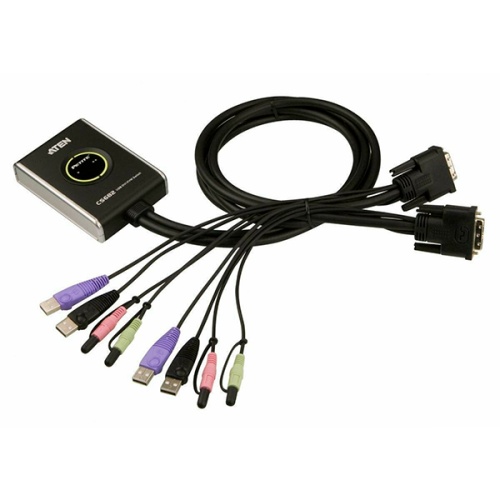 KVM-переключатель ATEN CS682